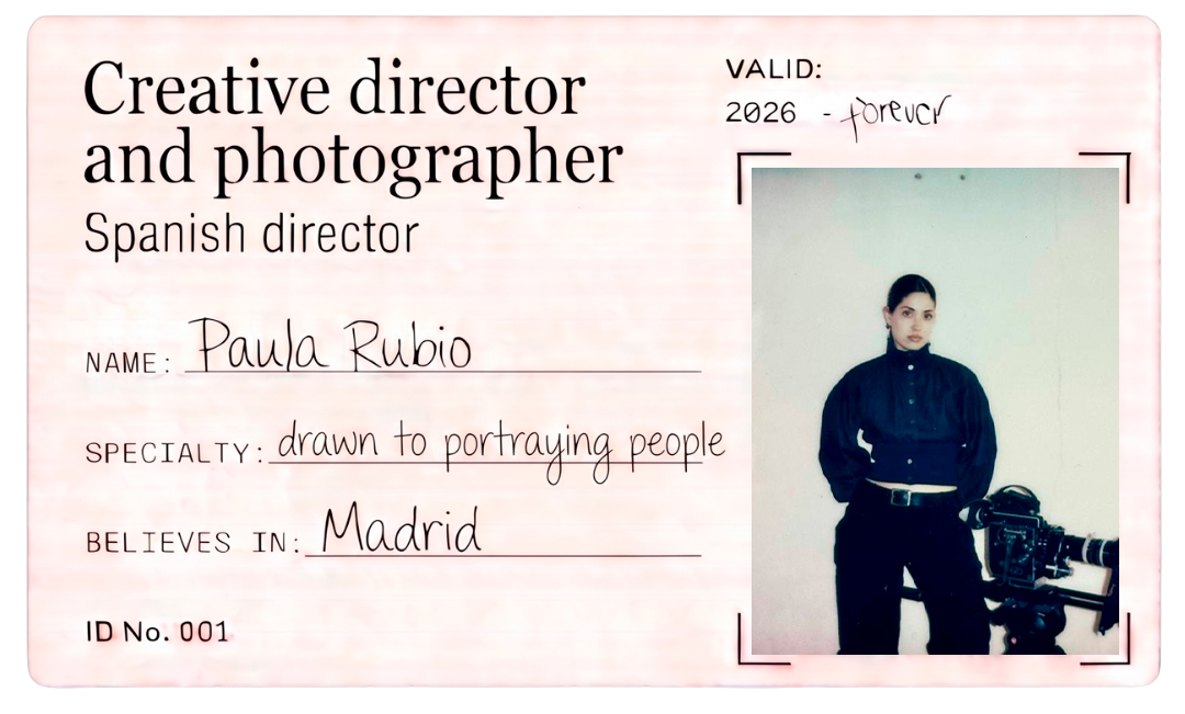 Paula Rubio DNI